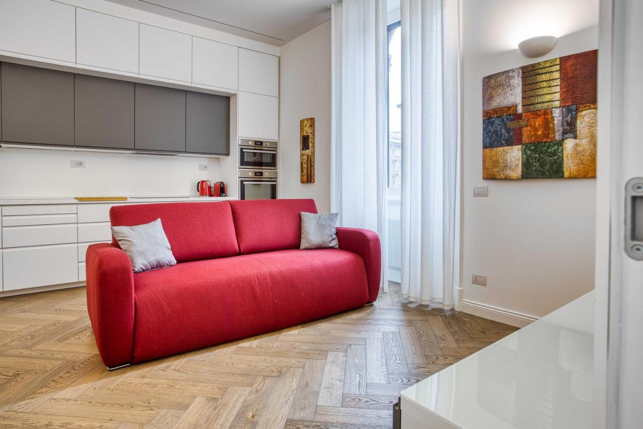 Loreto Charm - Urban Elegance Milan Exterior photo